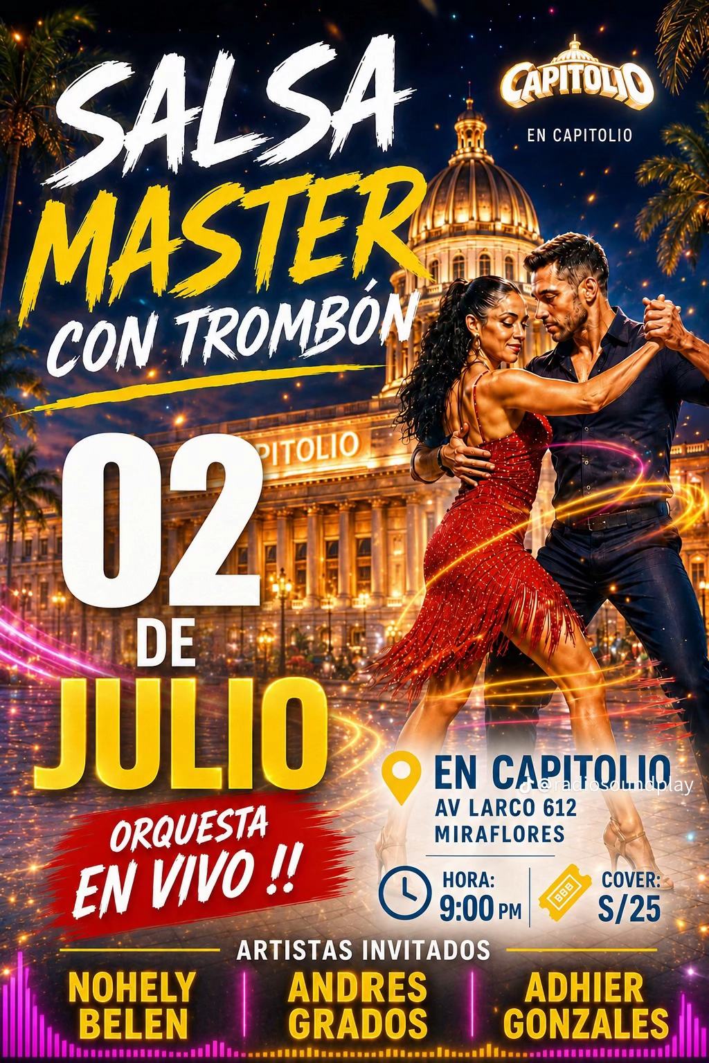 Salsa Master